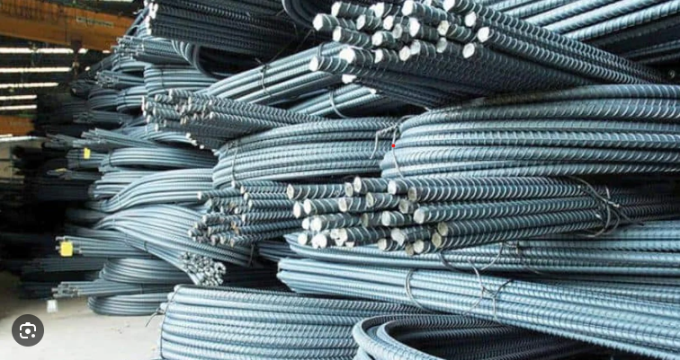 High-quality reinforced steel coils and the best TMT bars in Hyderabad for durable construction.